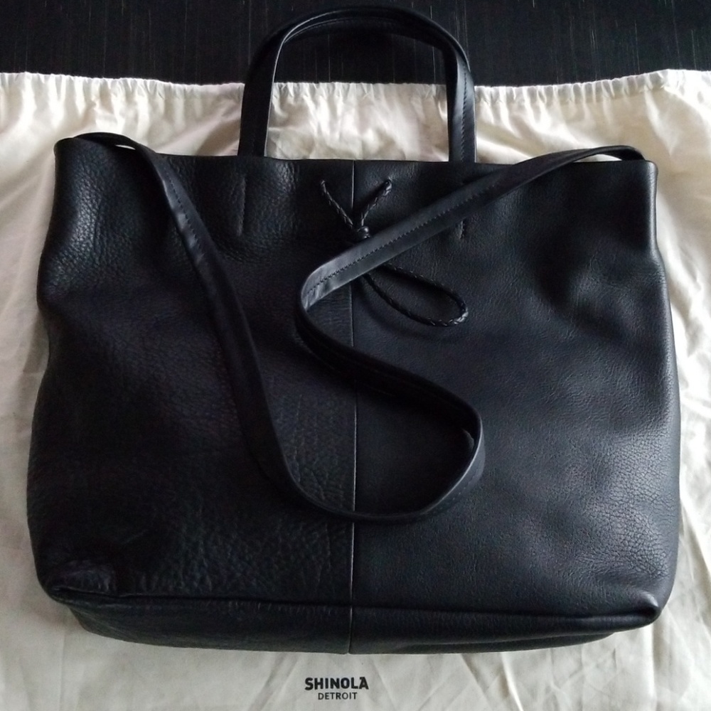 Shinola Square Shopper (priced to sell)